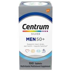Centrum Silver Men 50+ ৬০